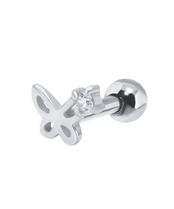 Butterfly Helix Ear Piercing TIP-3302